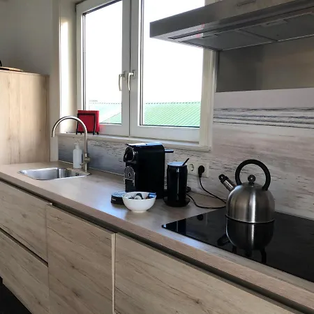 Amsterdam Twiskehouse Apartamento Den Ilp