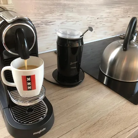 Amsterdam Twiskehouse Appartement Den Ilp